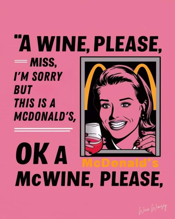 McWine?