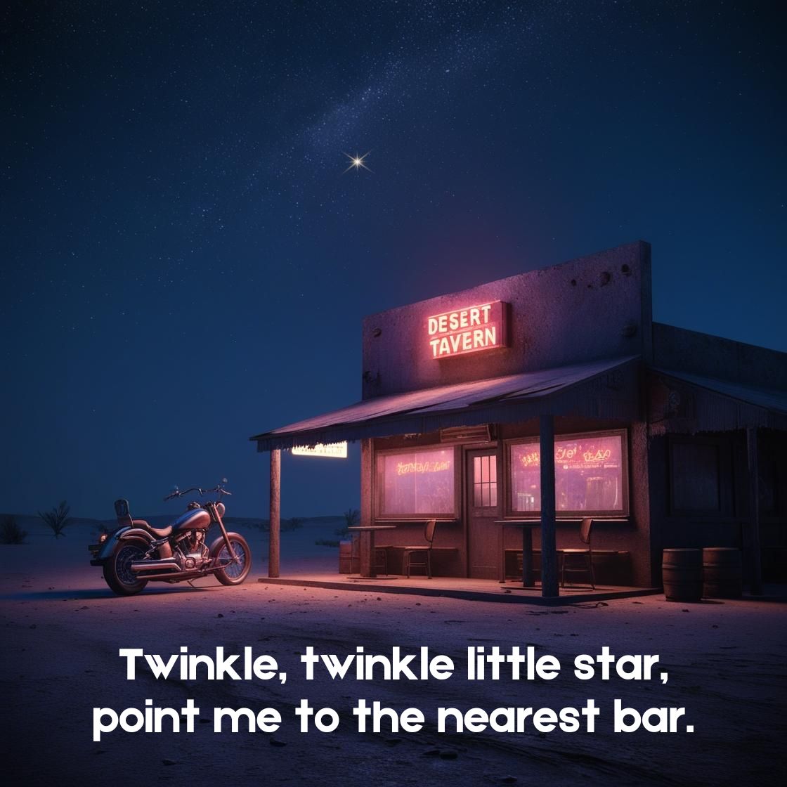 Twinkle Bar