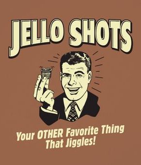 Jello Shots